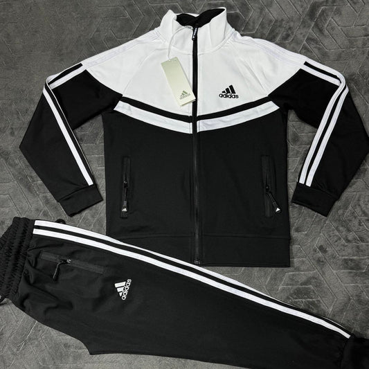 Trening copii unisex - White Edition