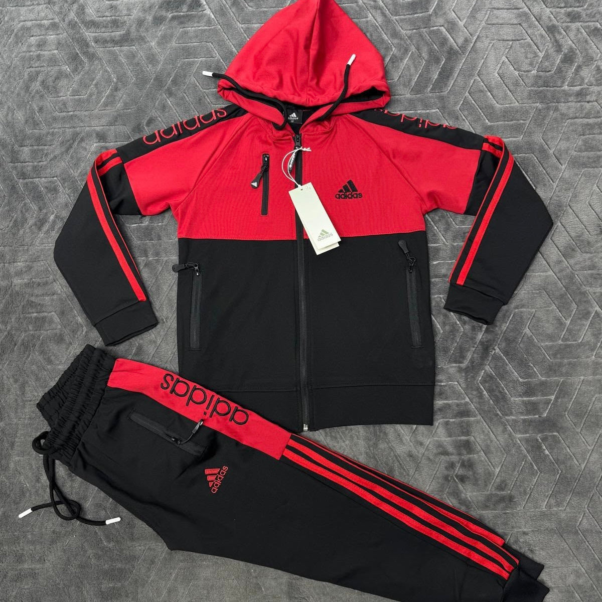 Trening copii unisex - Maxx Red