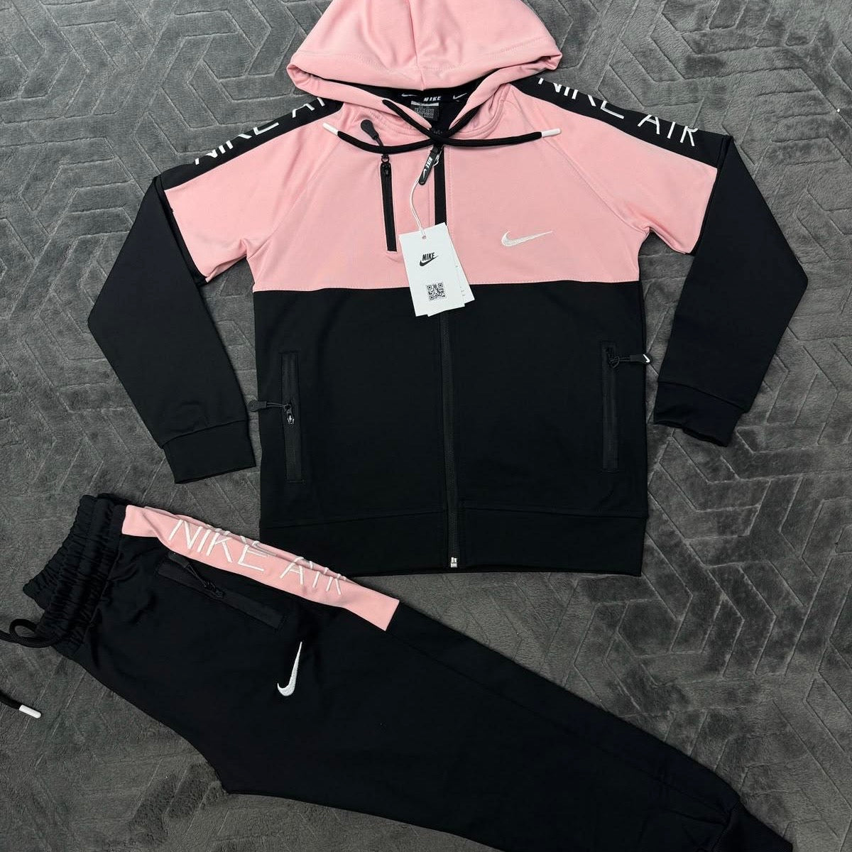 Trening copii unisex - Roz Nude