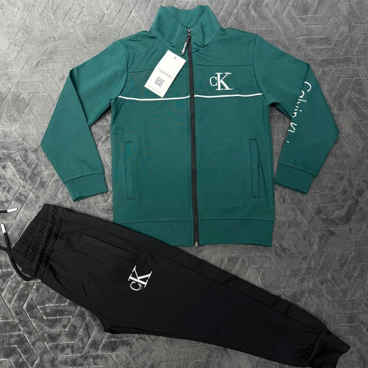 Trening copii unisex - Perfect Green