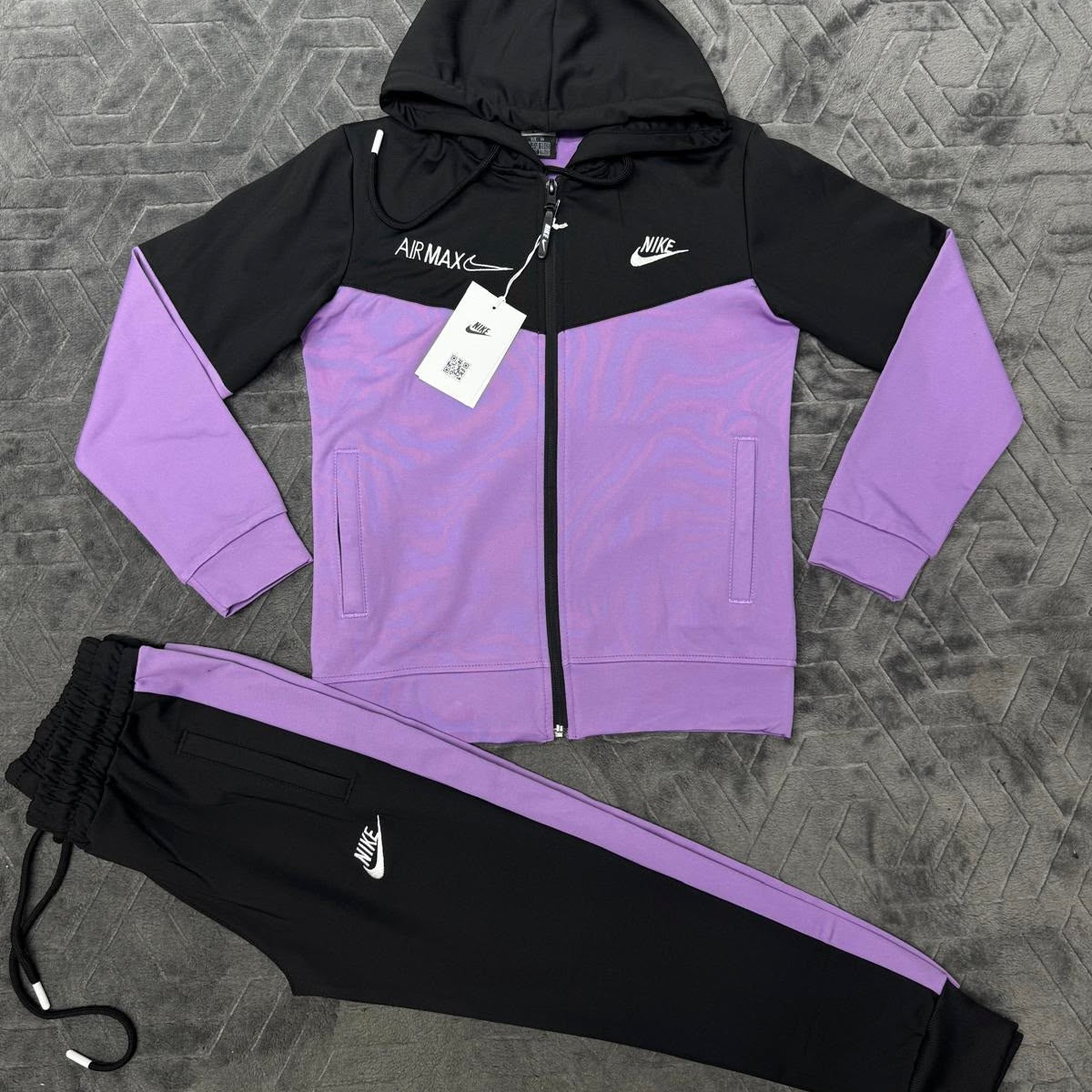 Trening copii unisex - Purple Max