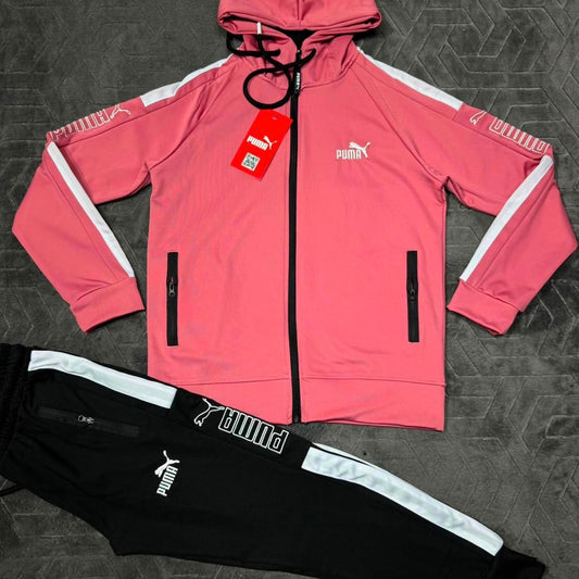 Trening copii unisex - Comfort Pink