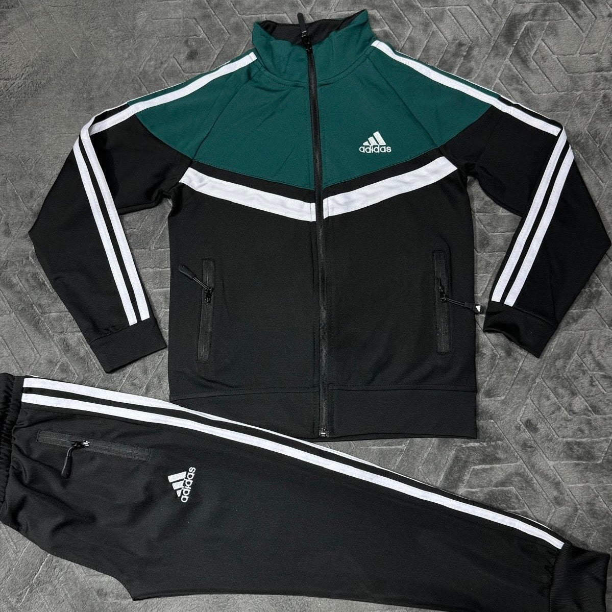 Trening copii unisex - Green Edition