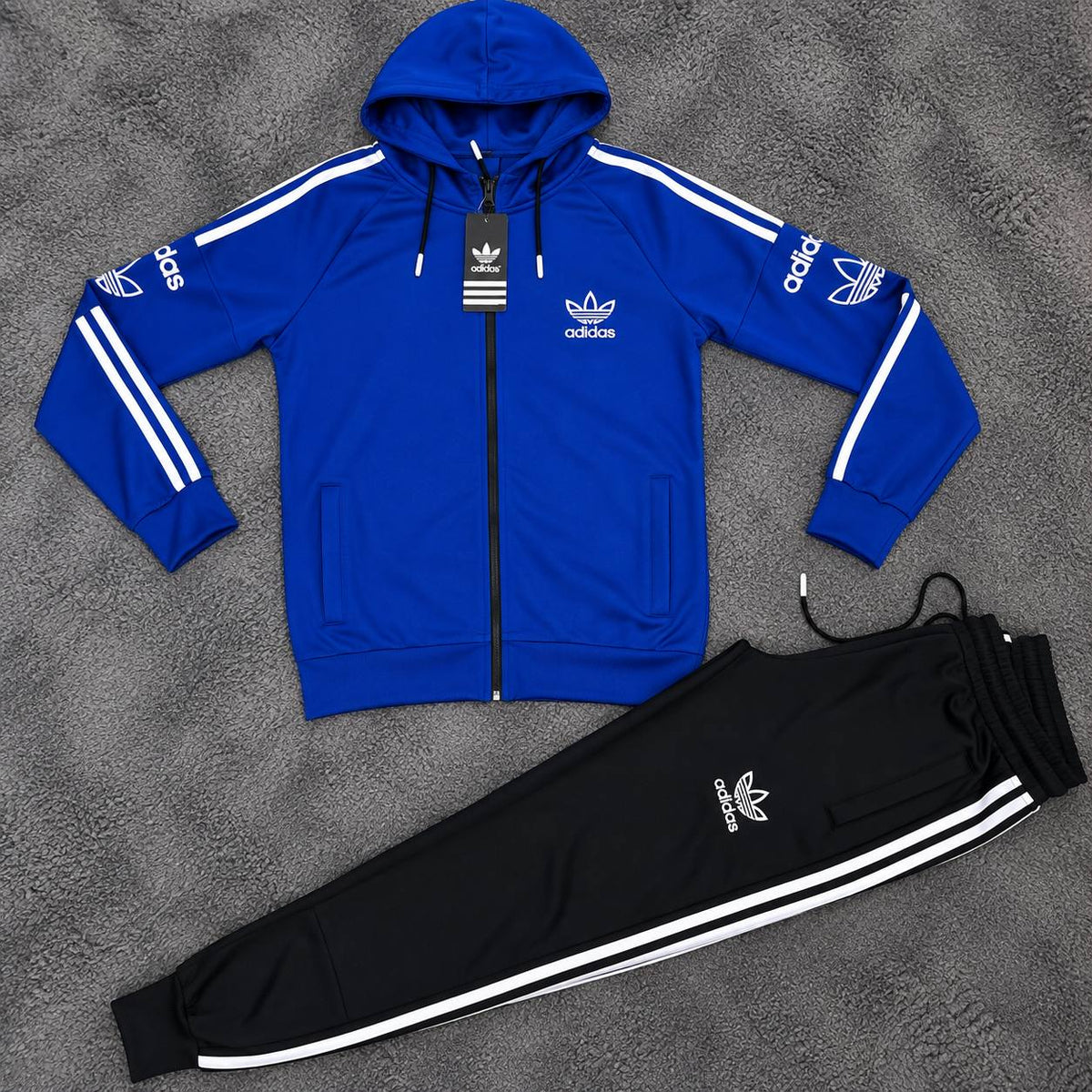 Trening bărbat - Comfort Blue