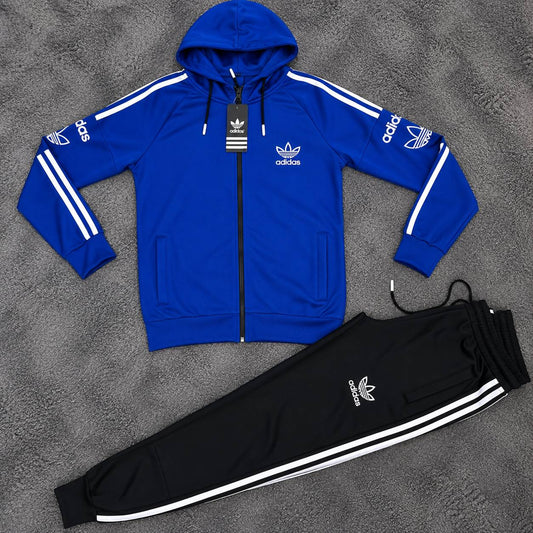 Trening bărbat - Comfort Blue