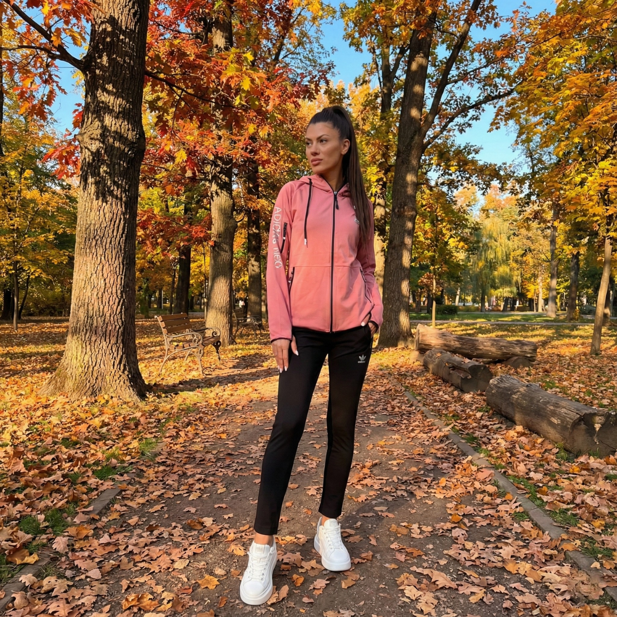 Trening Damă UrbanFit - ARINA