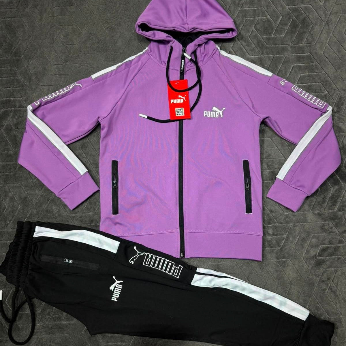 Trening copii unisex - Comfort Purple