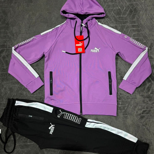 Trening copii unisex - Comfort Purple