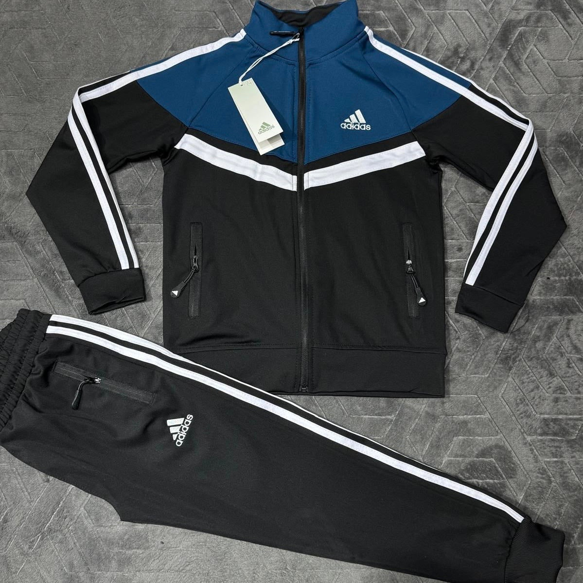 Trening copii unisex - Blue Edition