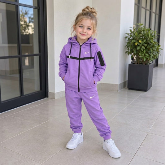Trening copii unisex - Sweet Lila