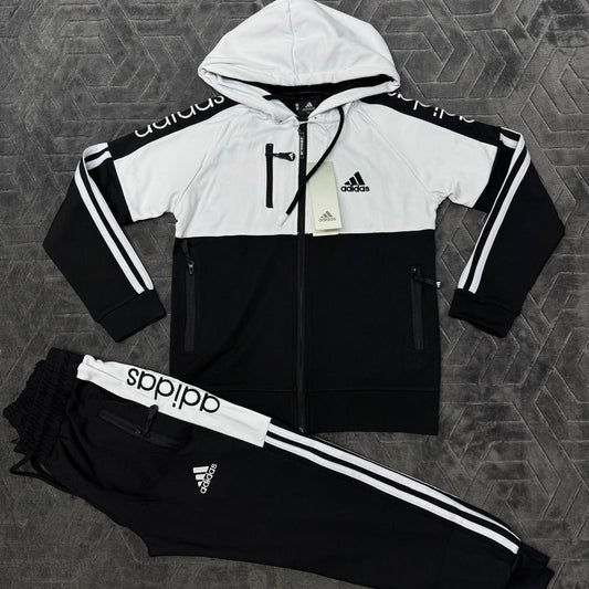 Trening copii unisex - New White