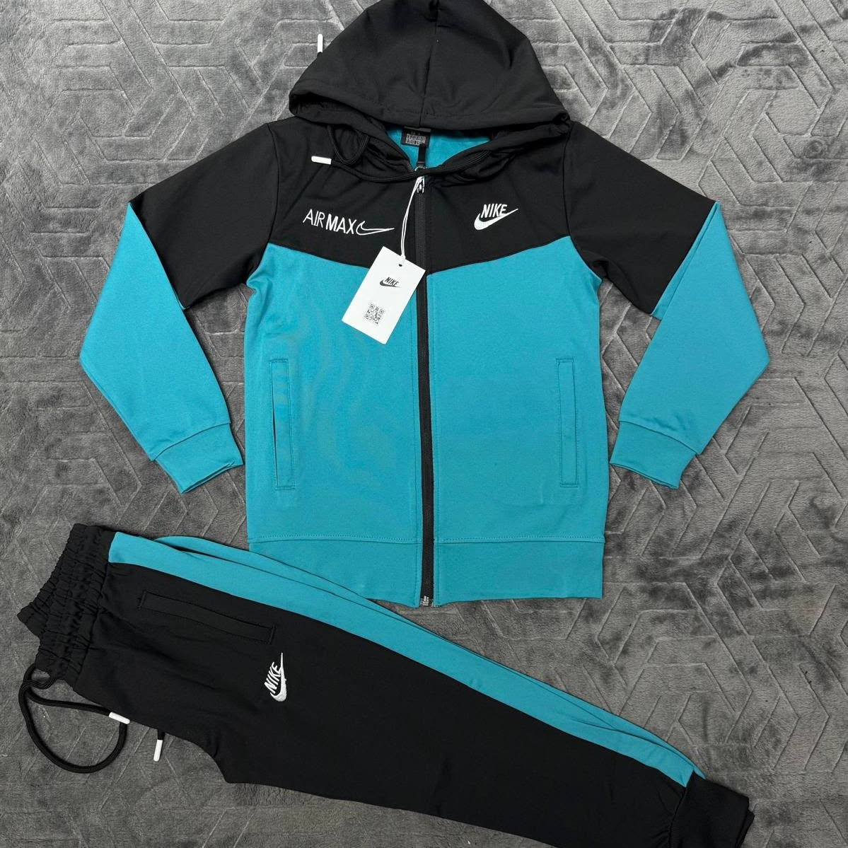 Trening copii unisex - Teal Max