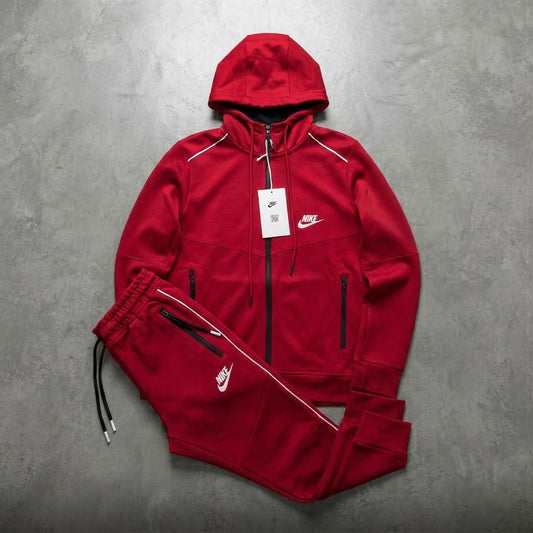Trening copii unisex - Deep Red