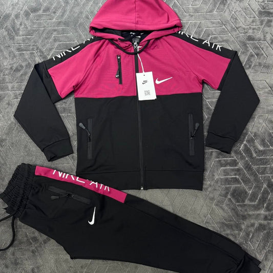 Trening copii unisex - Roze Cyclam