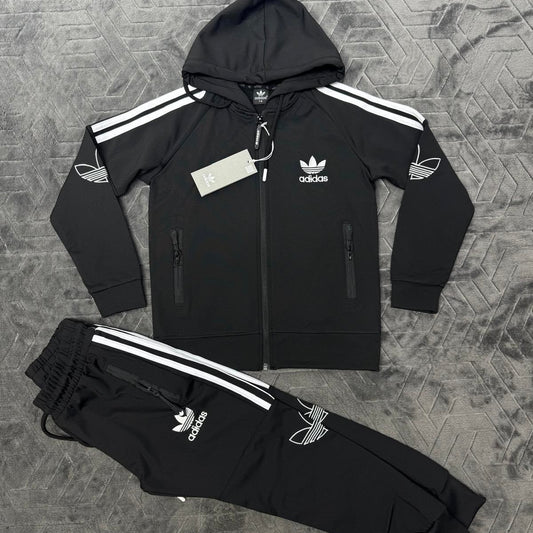 Trening copii unisex - Stone Black