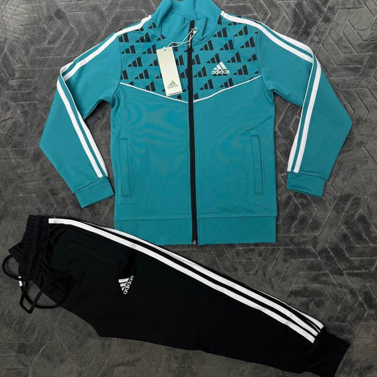 Trening copii unisex - Coral Blue