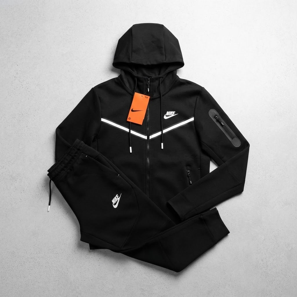 Trening copii unisex - New Black
