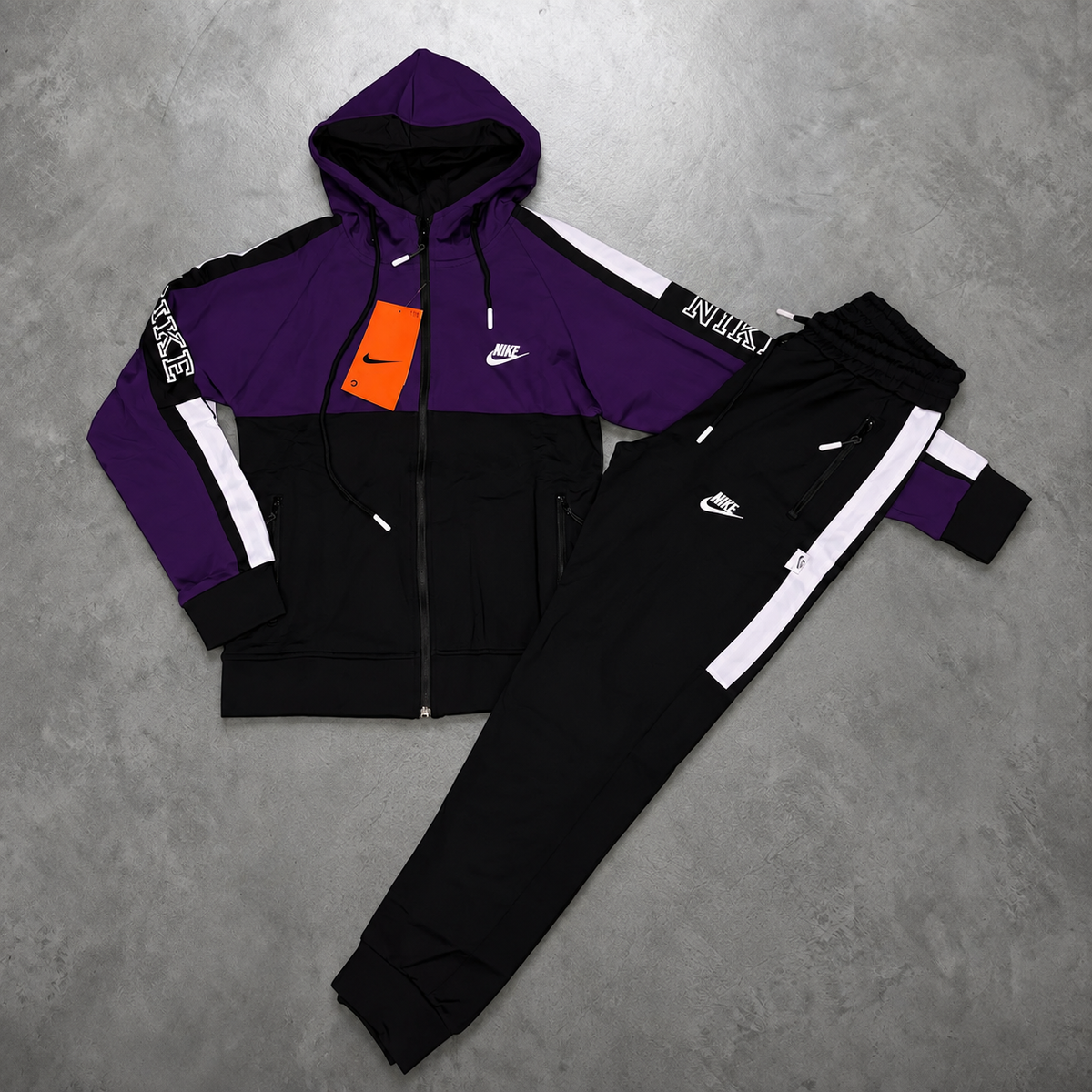 Trening copii unisex - Dark Purple