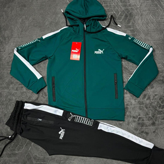 Trening copii unisex - Comfort Green