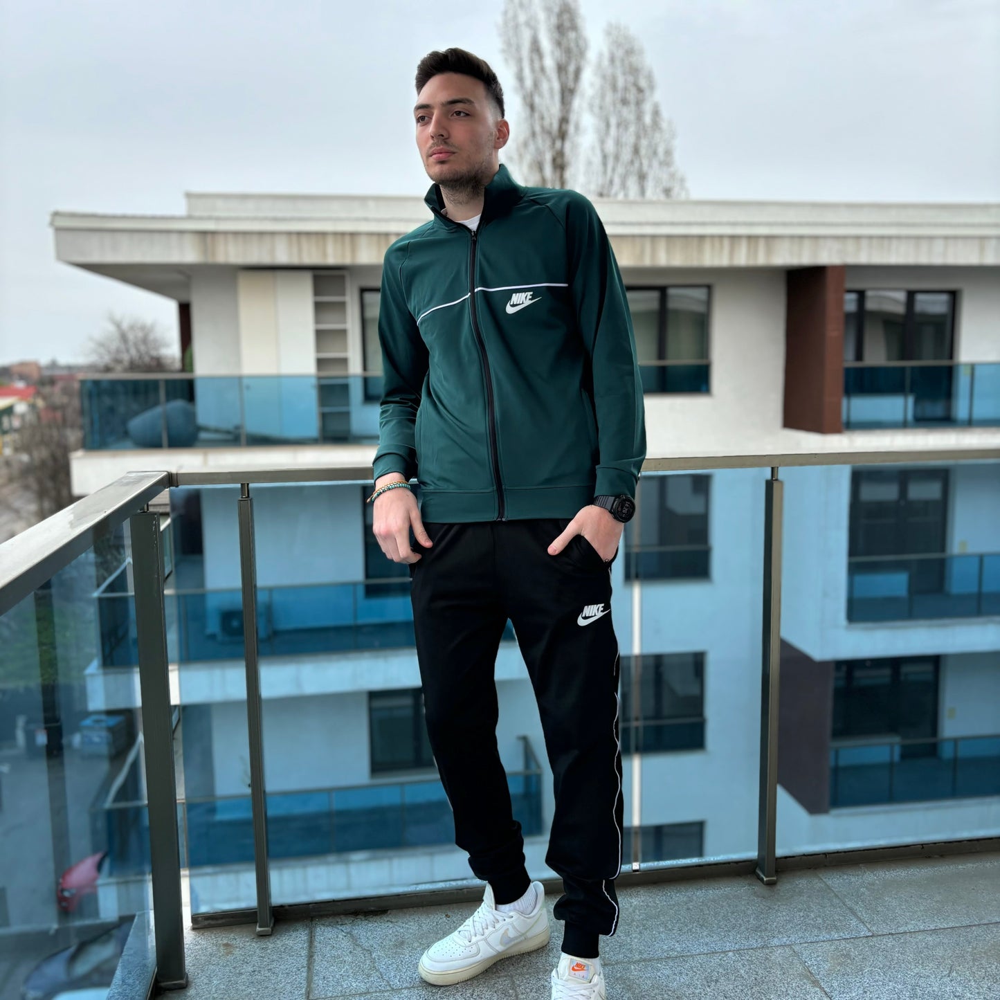 Trening barbat - TBDV01