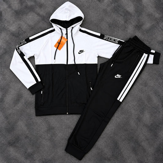 Trening bărbat - Signature White