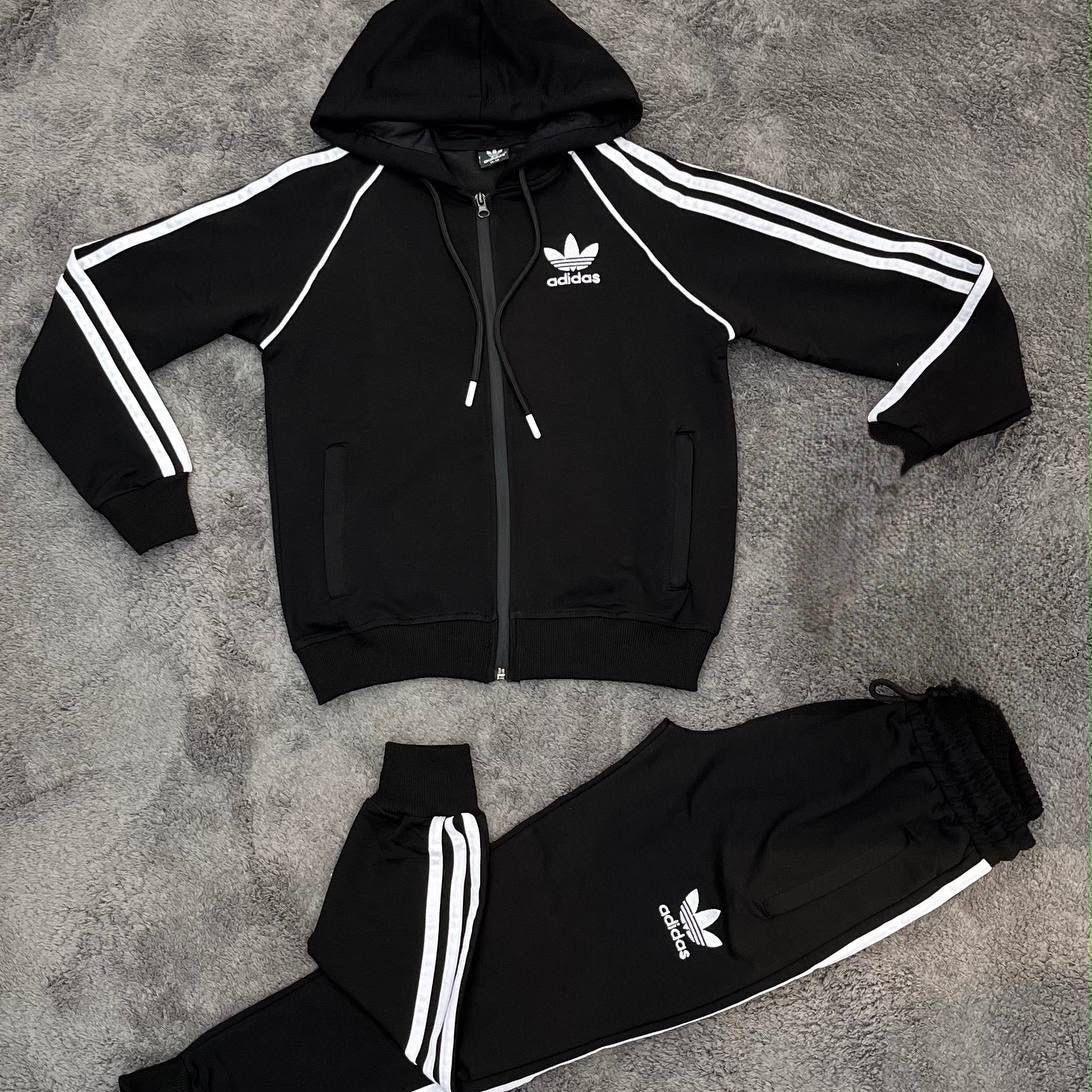 Trening copii unisex - Casual Black