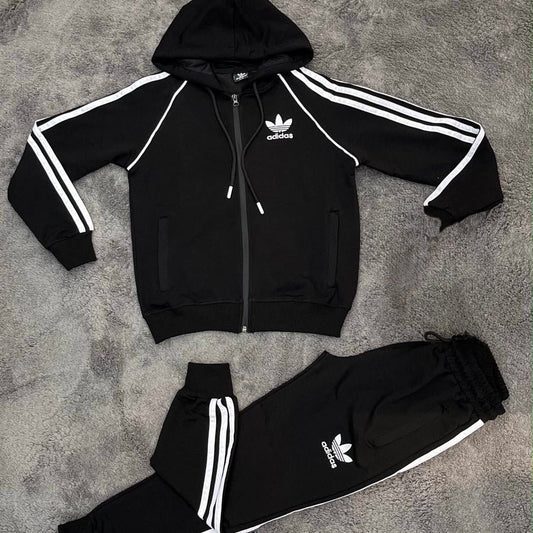 Trening copii unisex - Casual Black
