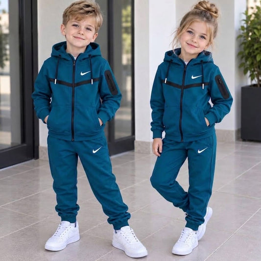 Trening copii unisex - Air Blue
