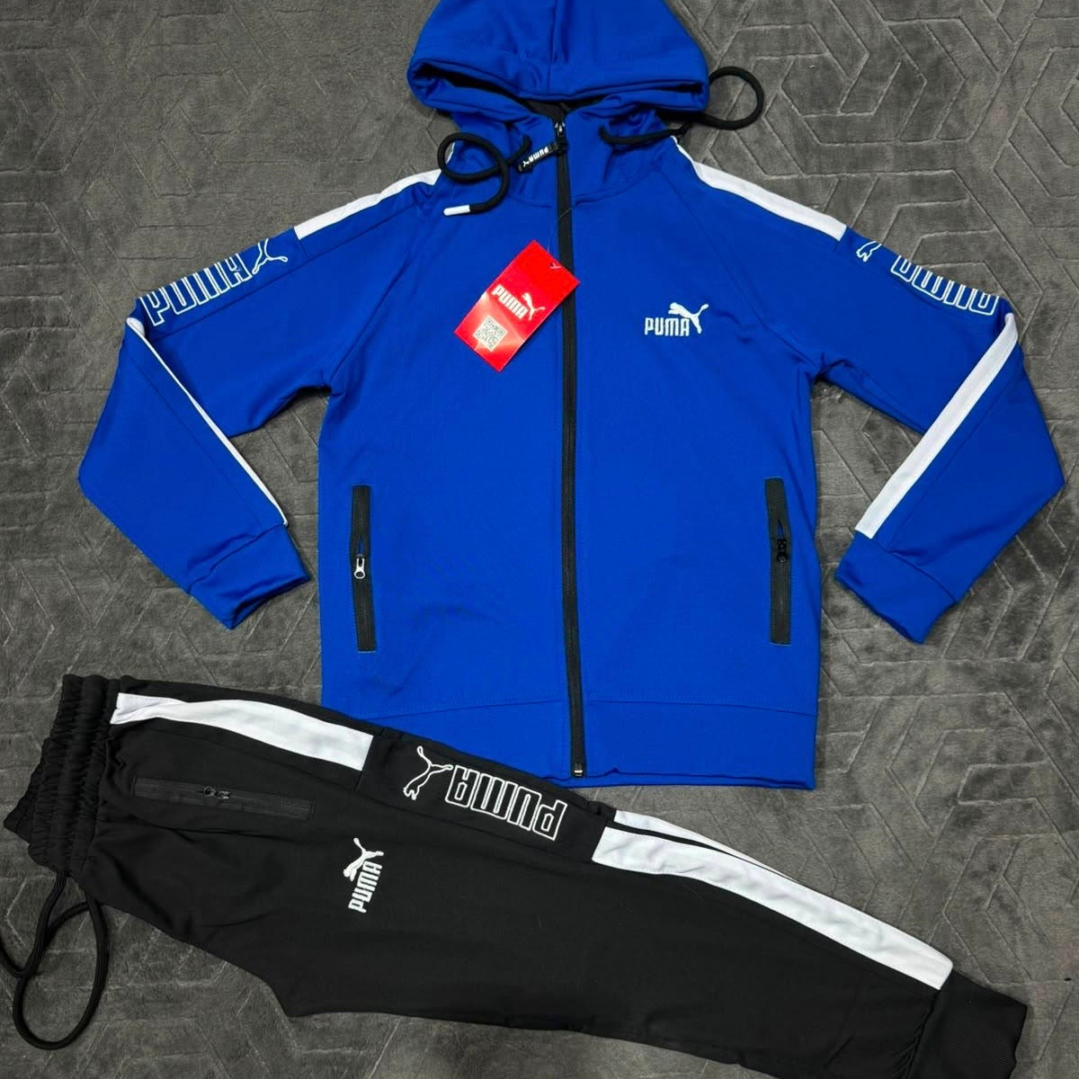 Trening copii unisex - Comfort Blue