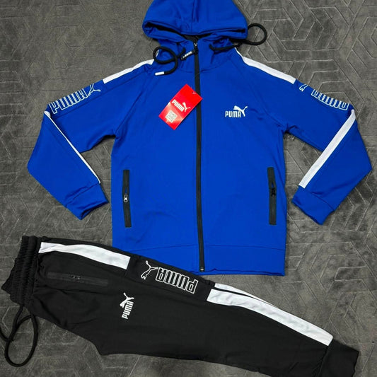 Trening copii unisex - Comfort Blue