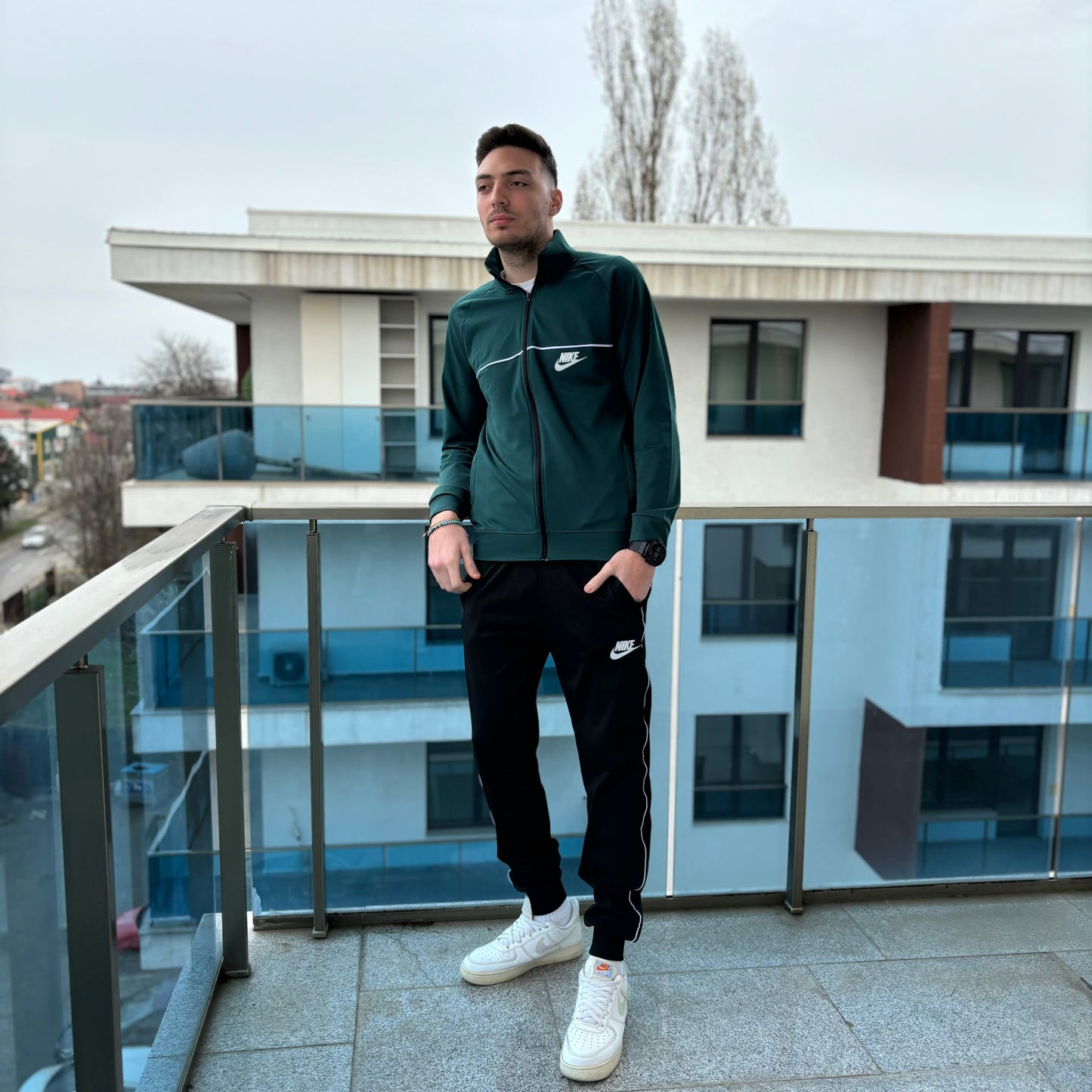 Trening barbat - TBDV01
