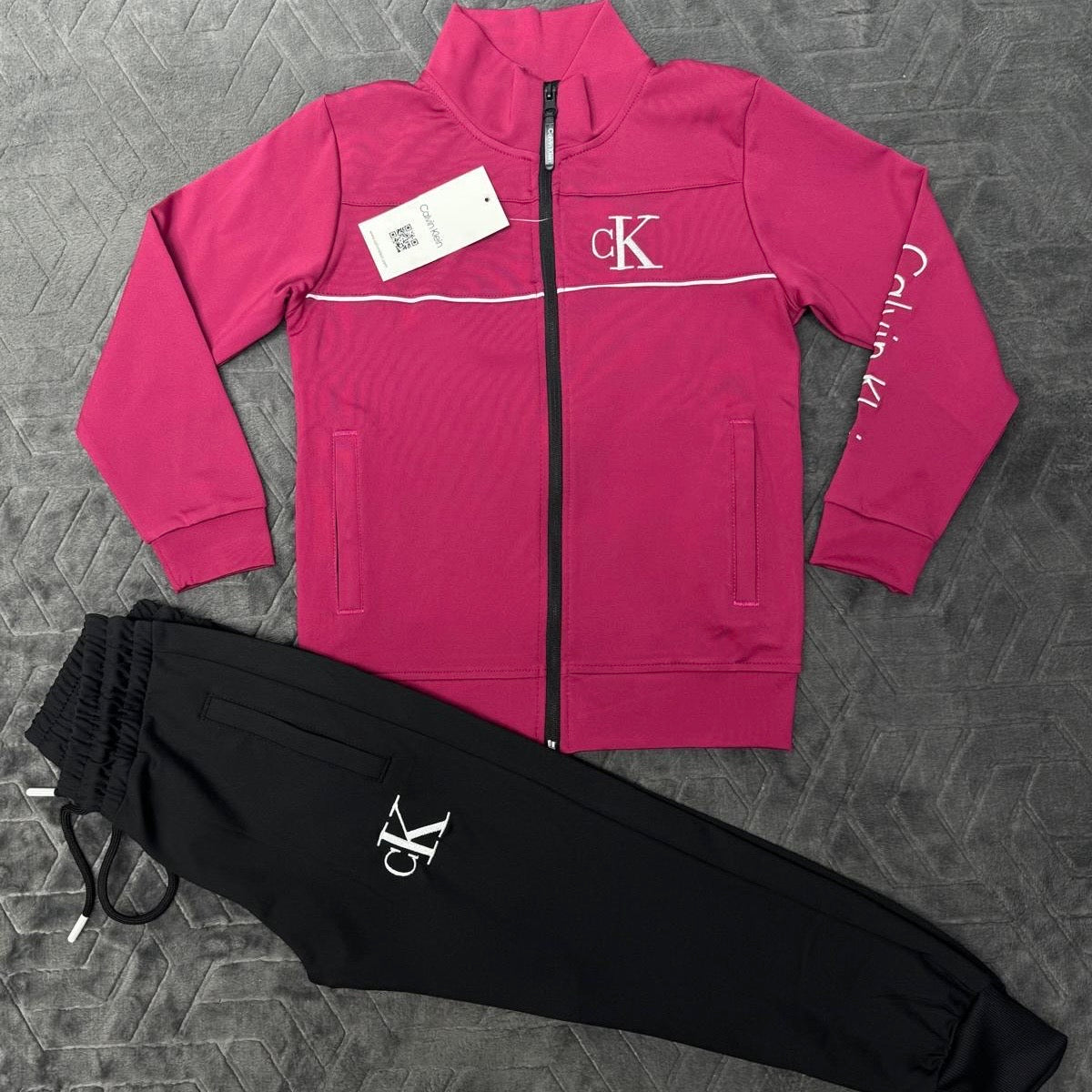 Trening copii unisex - Perfect Roze