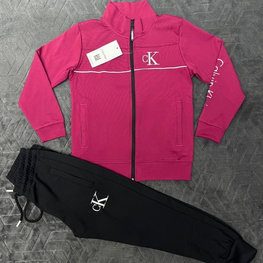 Trening copii unisex - Perfect Roze