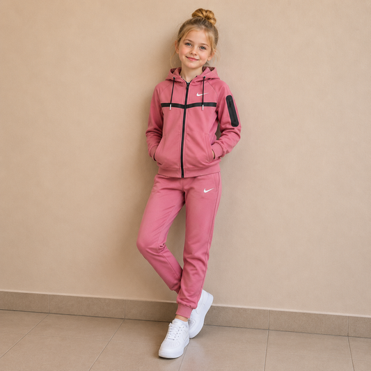 Trening fete - Blush Pink