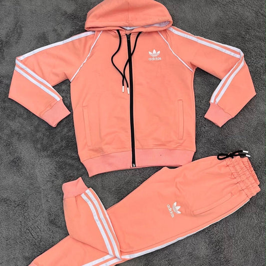 Trening copii unisex - Creamy Coral