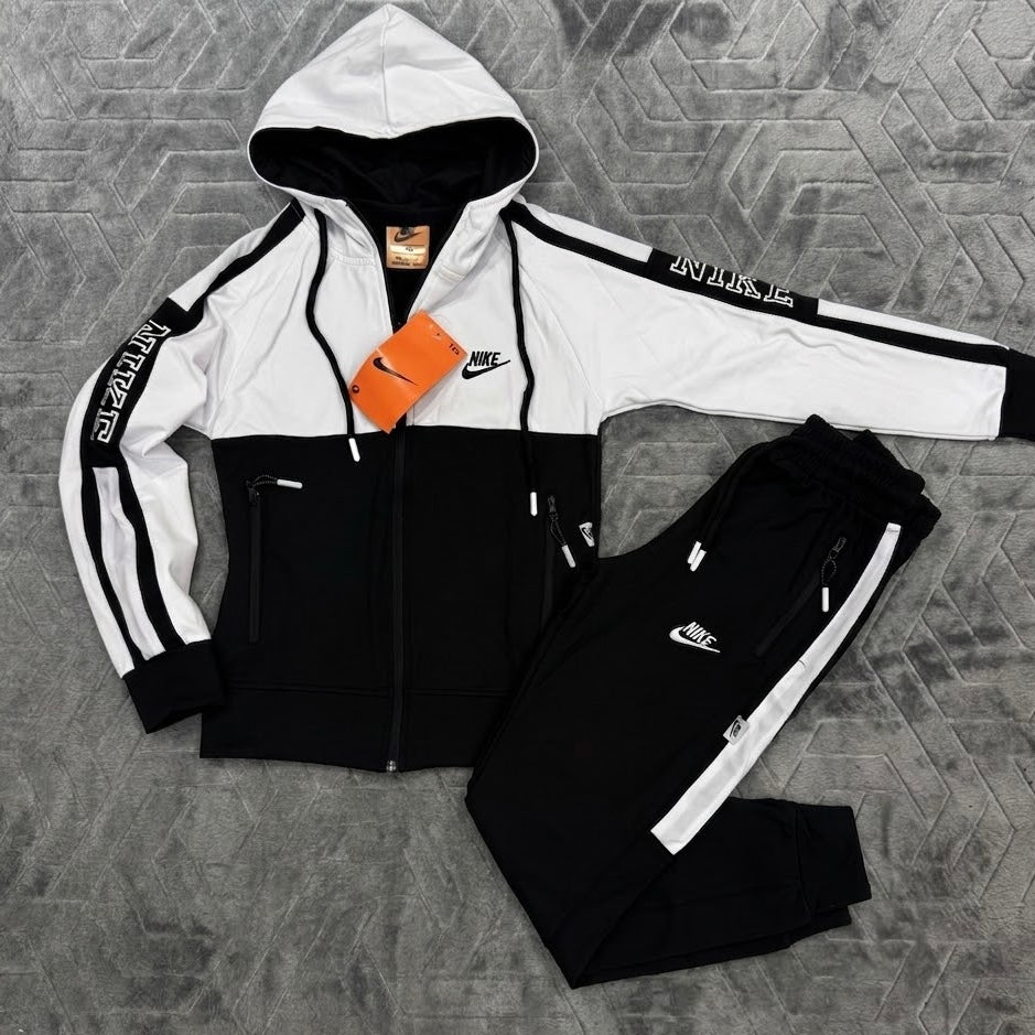 Trening copii unisex - Casual White