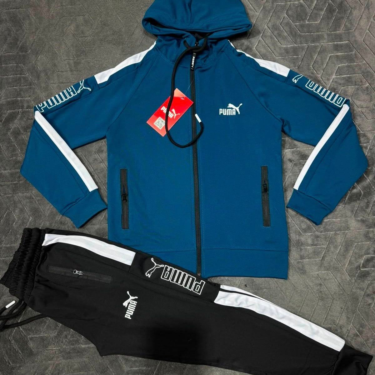 Trening copii unisex - Comfort Bluemarine