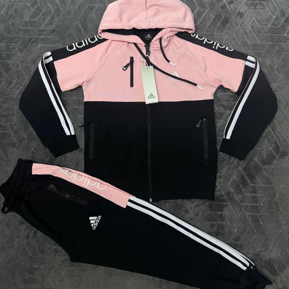 Trening copii unisex - Classy Pink