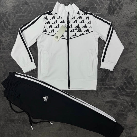 Trening copii unisex - Speed White