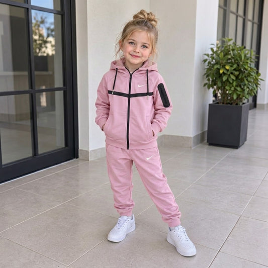 Trening copii unisex - Light Pink