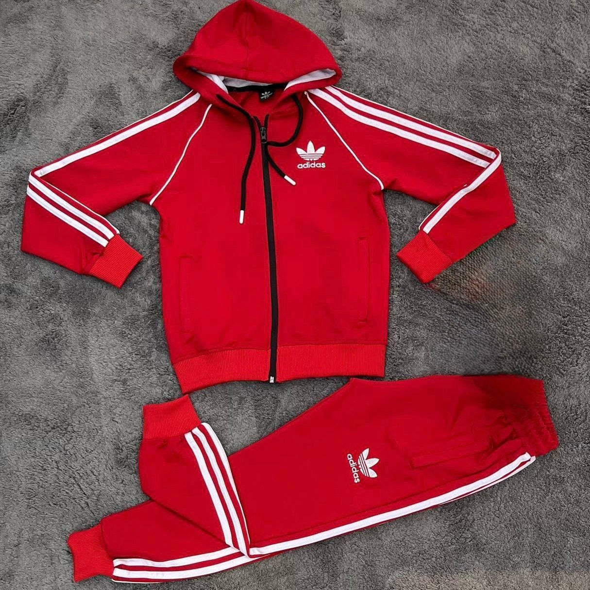 Trening copii unisex - Speed Red