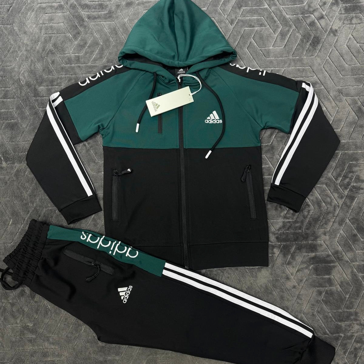Trening copii unisex - New Green