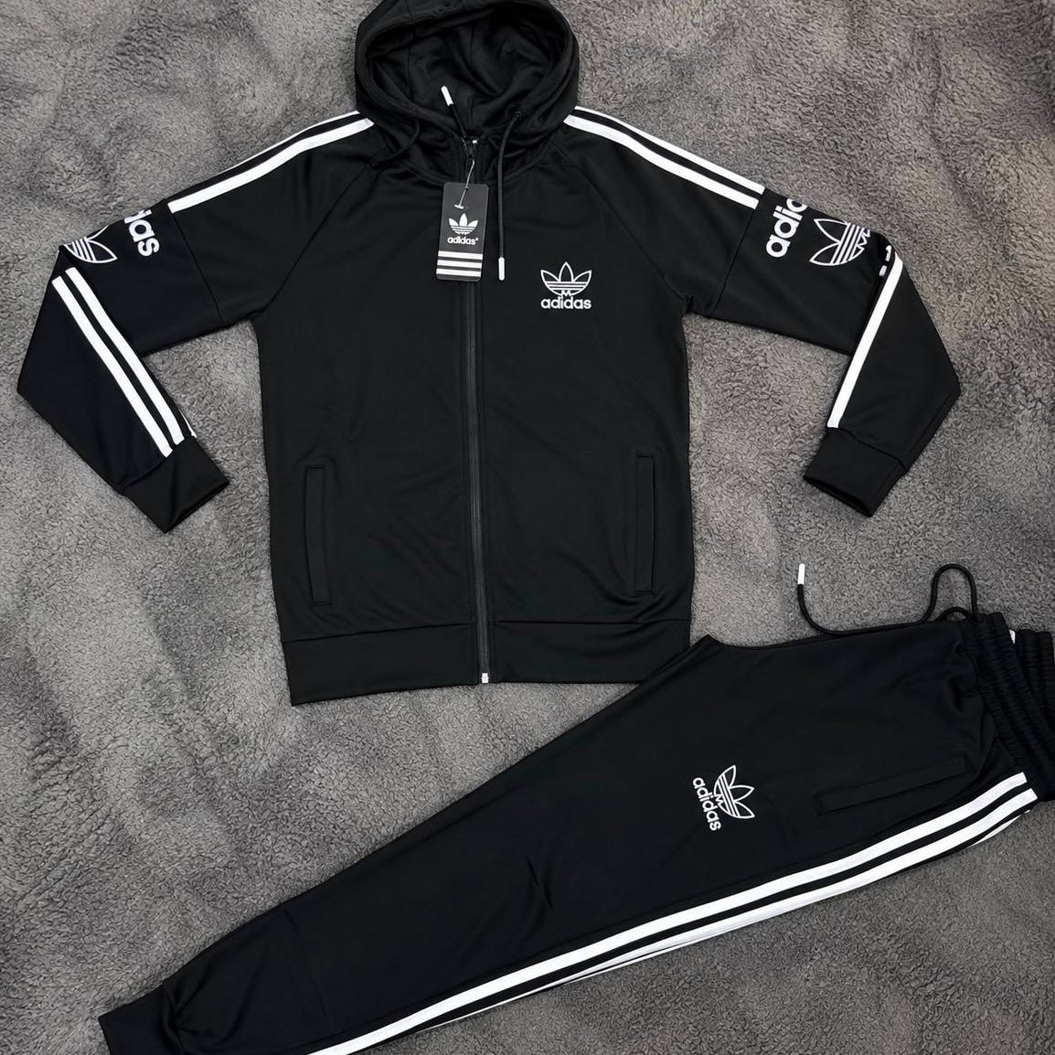Trening bărbat - Comfort Black
