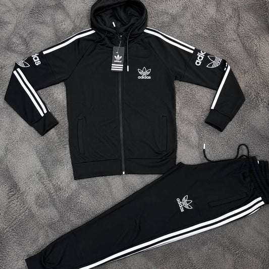 Trening bărbat - Comfort Black