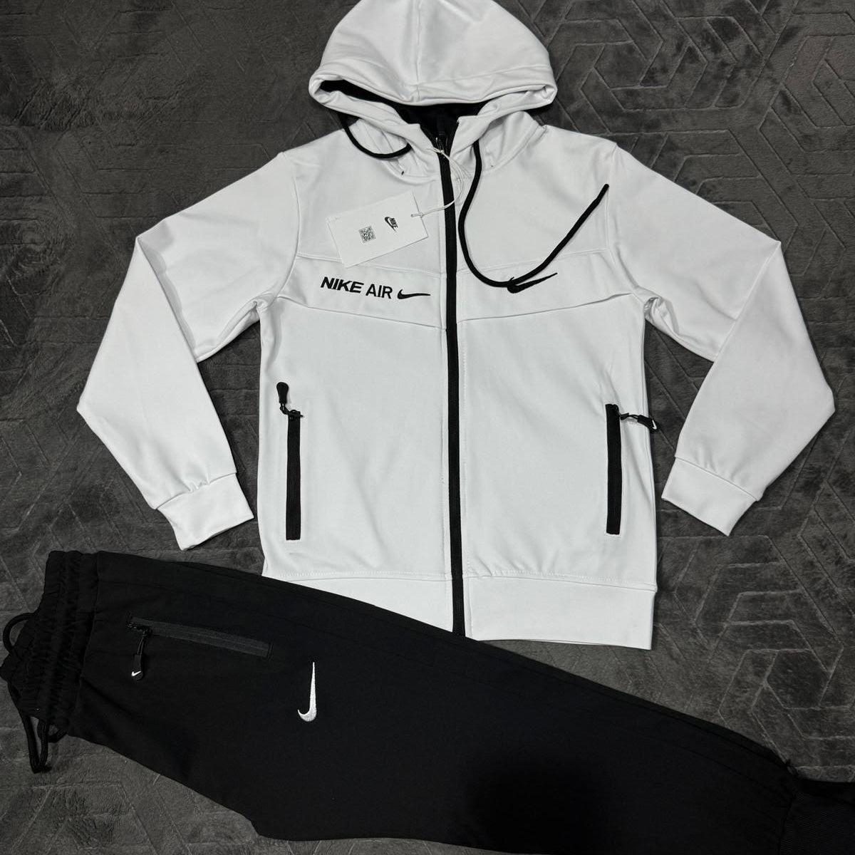 Trening copii unisex - Special White