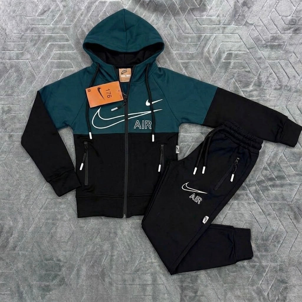 Trening copii unisex - Simple Green