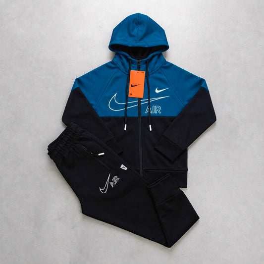 Trening copii unisex - Petrol Blue