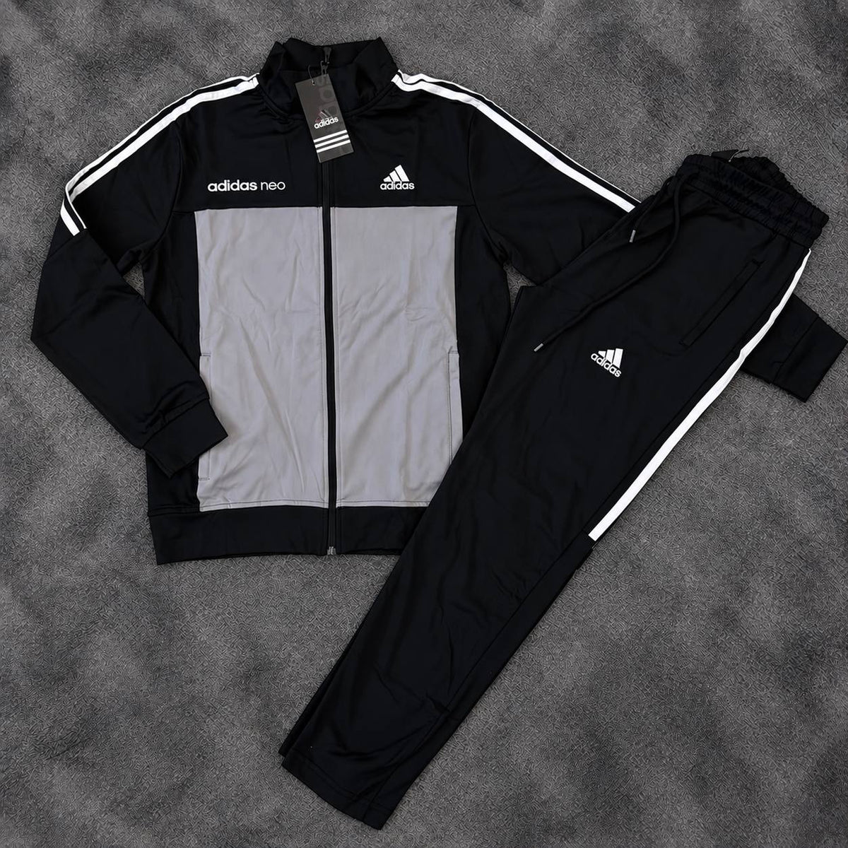 Trening bărbat - Neo Grey
