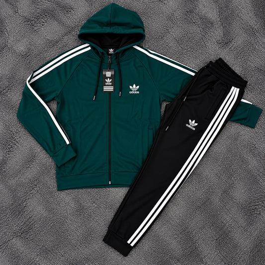 Trening bărbat -Classic Green