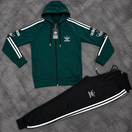 Trening bărbat - Comfort Green